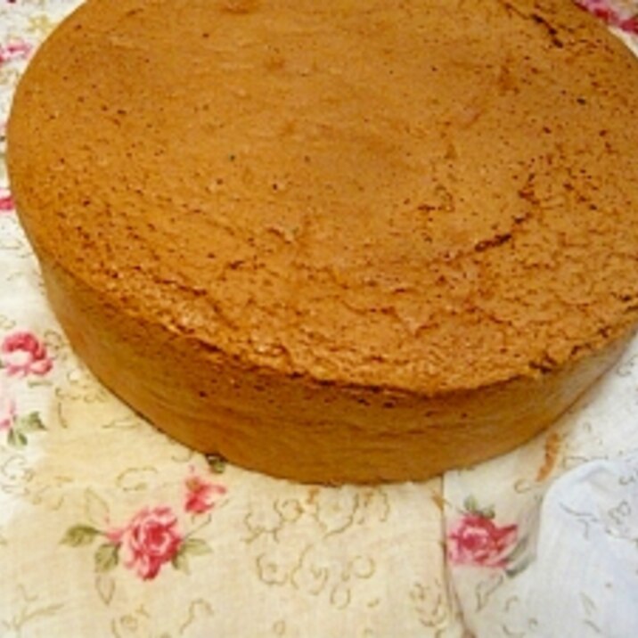 チョコスポンジケーキ レシピ 作り方 By ぽこた02 楽天レシピ チョコスポンジケーキ レシピ 作り方 By ぽこた02 楽天レシピ